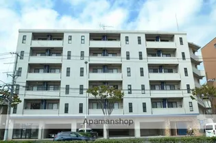 広島県広島市南区翠5丁目【マンション】の外観