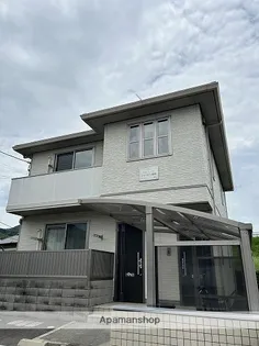 シャーメゾン紫明【1階】の外観