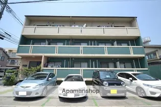 コーディアルグリーン【1階】の外観