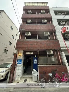 ウイング竹屋町【4階】の外観