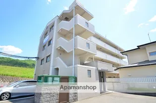 ロイヤルオークス【4階】の外観