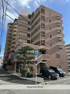 パティオ朋来居【4階】の外観