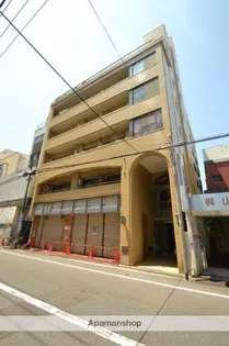 第一山長ビル【4階】の外観