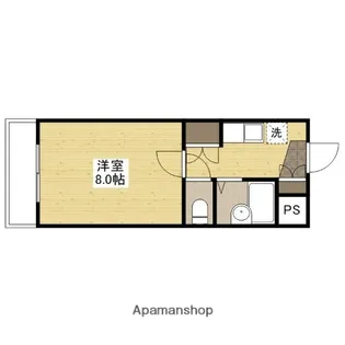 HOPE93【2階】の間取り