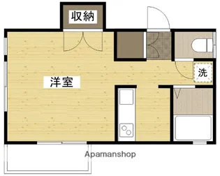 ダウンロード【1階】の間取り