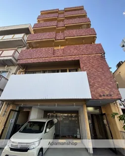 山陽ビル【6階】の外観