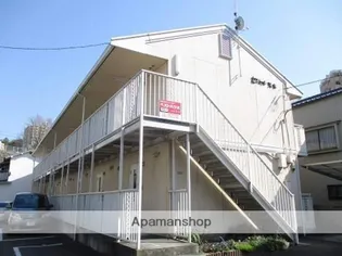 セジュール天水【1階】の外観