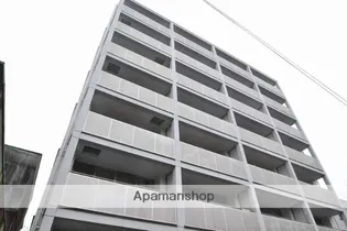 広島県広島市西区三篠北町【マンション】の外観