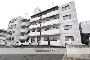 サンパレス温品【2階】の外観