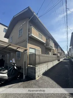 コーポ木谷【2階】の外観