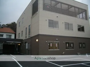 広島県広島市東区牛田新町3丁目【アパート】の外観