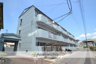 ハイコーポ矢野【2階】の外観