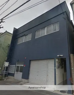 木本アパート【2階】の外観