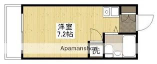 藤崎ビル2【4階】の間取り