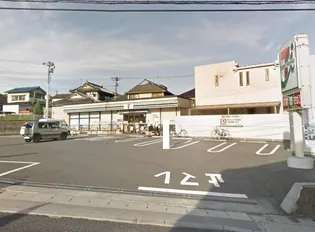 カーサエン【1階】の周辺