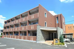 ラフィーネ東野【2階】の外観