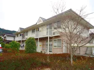 ハイグレードハイツ【1階】の外観