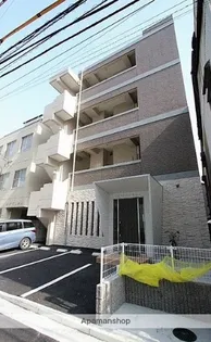 レジェンド医大南【4階】の外観