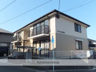 エクセル向井A棟【1階】の外観