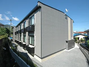 レオパレス天神面【1階】の外観