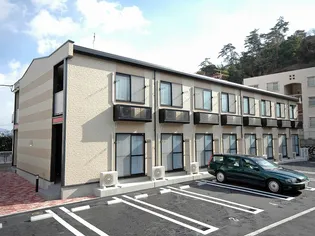 レオパレス恵夢伍番館の画像