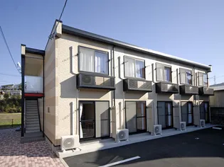 レオパレスYカネミツ 二番館の画像