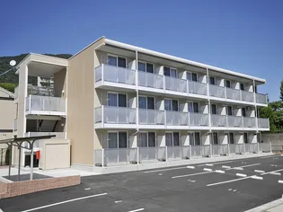 レオパレスさくらⅡ【201号室】の外観