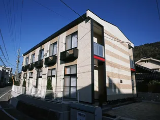 レオパレスFRIENDSIIIの画像