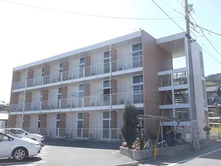 レオパレスVilla【206号室】の外観