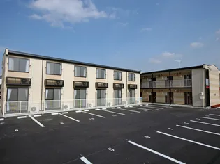 レオパレスサンシャインコーボー【2階】の外観