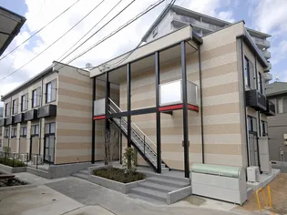 レオパレスアトレイ【1階】の外観