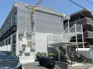 レオパレスバーサトル【1階】の外観