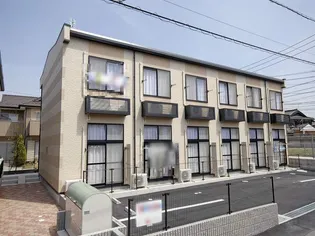 レオパレスJupiter【103号室】の外観