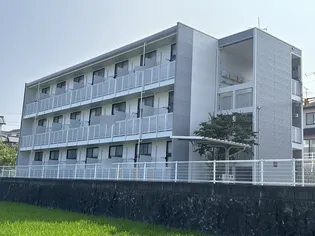 レオパレスラフィーナ【2階】の外観