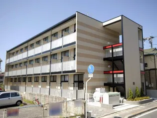 レオパレスボンジョルノ ナカオの画像