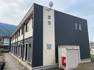 レオネクストアビタシオン上原の画像