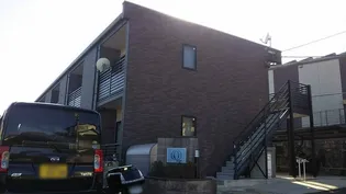 レオネクストSⅠ【1階】の外観