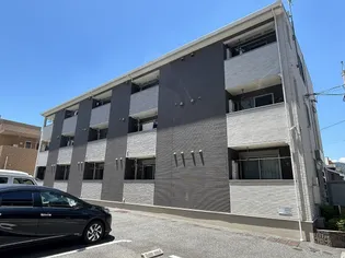 ヴィラコンフォート【3階】の外観