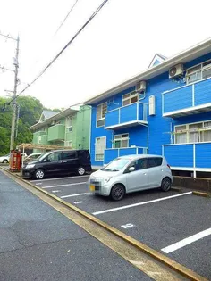 ニューシティ矢口が丘【2階】の外観