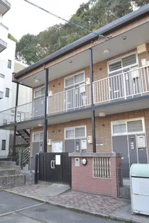 レオパレス比治山ヒルズ【103号室】の外観