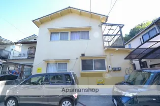 浅田メゾネット【1階】の外観