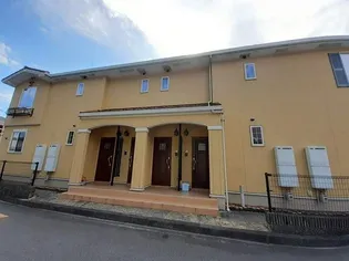 サントリア K・Ⅰ番館【2階】の外観