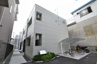 エクセレント・ビュー中尾【1階】の外観