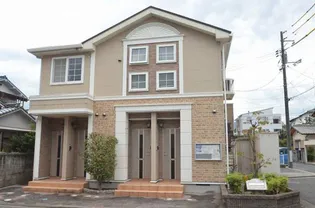 ノーブル川内【1階】の外観