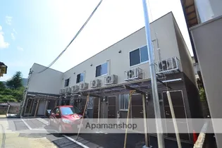 インテグレート西本浦【1階】の外観