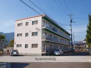 畑本マンション【3階】の外観