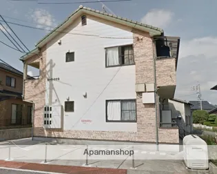 カーサタナカ【1階】の外観