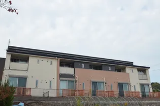 オンフォレストギオン【2階】の外観