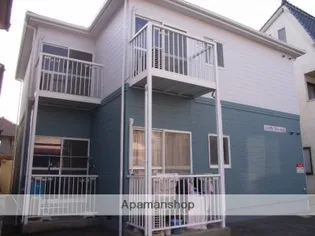 広島県広島市安佐南区古市4丁目【アパート】の外観