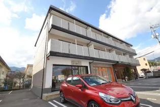 コーポラス針田【3階】の外観